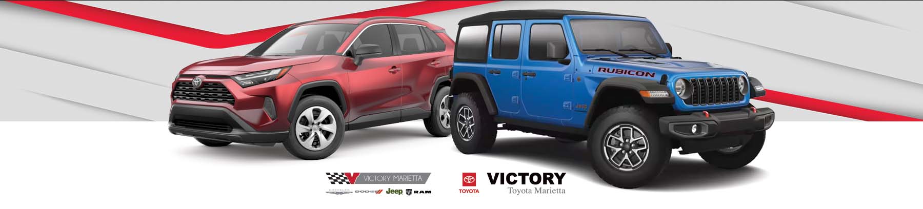 Victory Toyota Marietta CDJR
